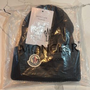 New Moncler Beanie
